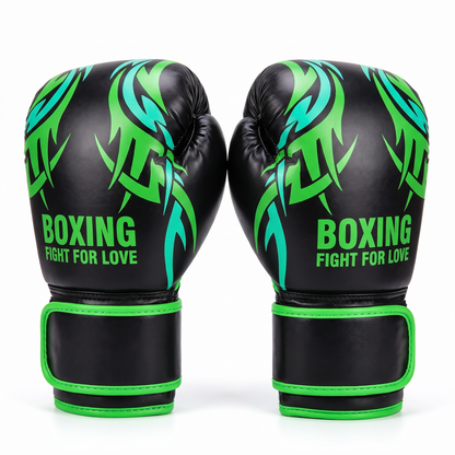 Boxing gloves