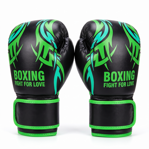 Boxing gloves