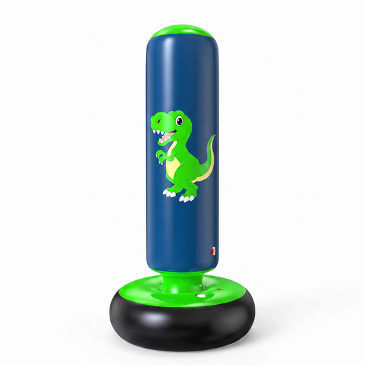 Inflatable Punching Bag